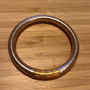 CHAMPAGNE TZUBBIE ALL WEATHER BANGLE® (AWB®) - SERENITY PRAYER